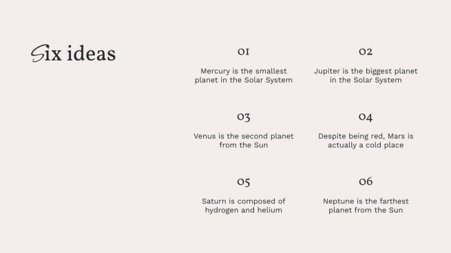가을을 맞이하세요 프레젠테이션 템플릿