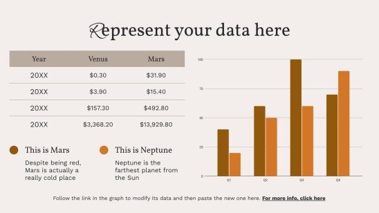 가을을 맞이하세요 프레젠테이션 템플릿
