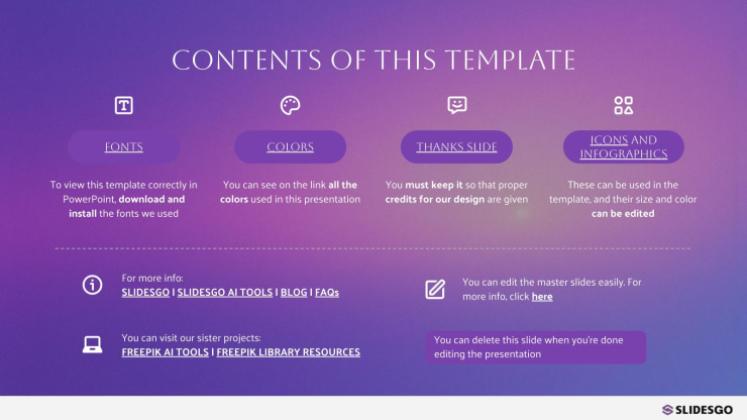 Exercices de pleine conscience pour la vie quotidienne Modèles de présentation