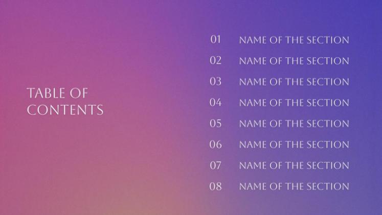 Exercices de pleine conscience pour la vie quotidienne Modèles de présentation
