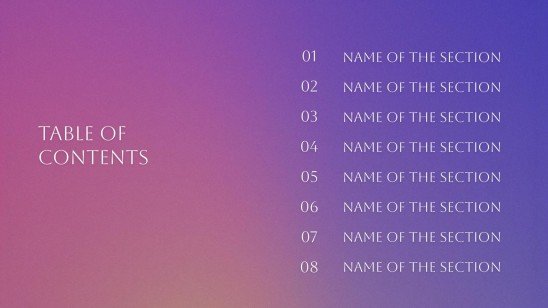 Exercices de pleine conscience pour la vie quotidienne Modèles de présentation