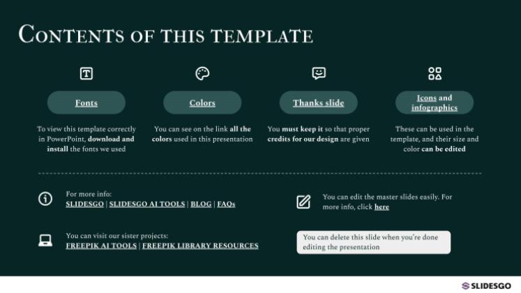 Modelo de apresentação Vida Medieval