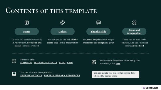 Modelo de apresentação Vida Medieval