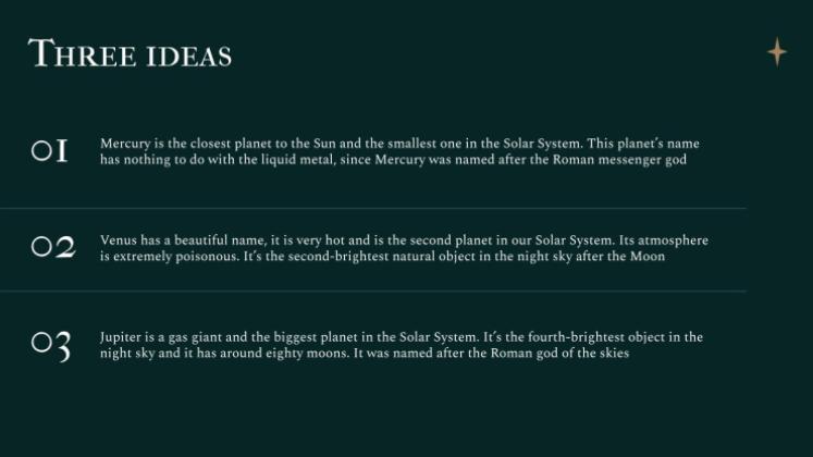 Modelo de apresentação Vida Medieval