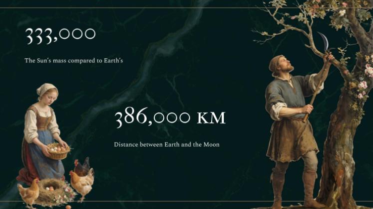 Modelo de apresentação Vida Medieval