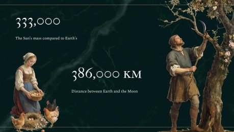 Modelo de apresentação Vida Medieval