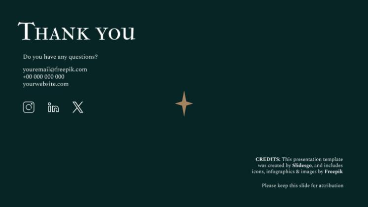 Modelo de apresentação Vida Medieval