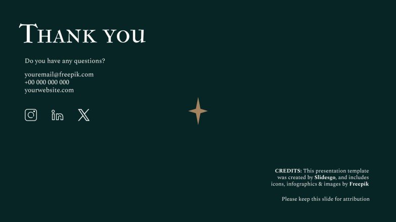 Modelo de apresentação Vida Medieval