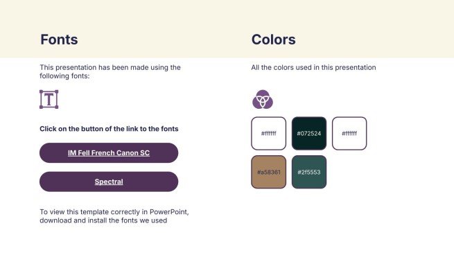 Modelo de apresentação Vida Medieval