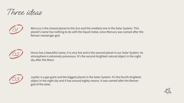 Inspiring Vision Board presentation template 