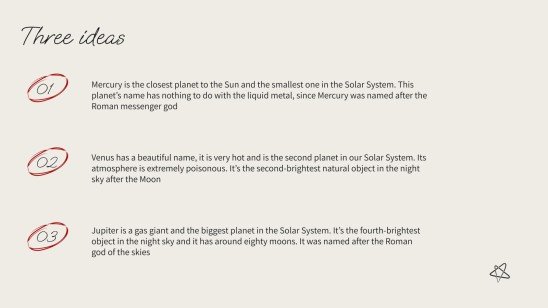 Inspiring Vision Board presentation template 