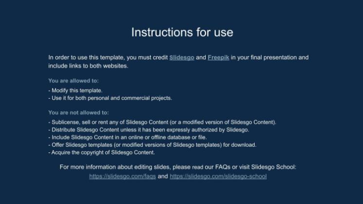 Crossword Infographics presentation template 