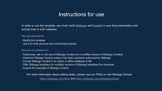 Crossword Infographics presentation template 