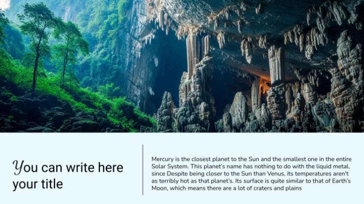 Plantilla de presentación Descubra el rico patrimonio de Vietnam