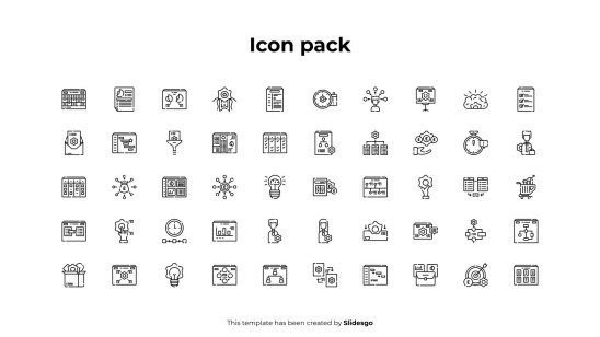 Infographies minimalistes claires et nettes Modèles de présentation