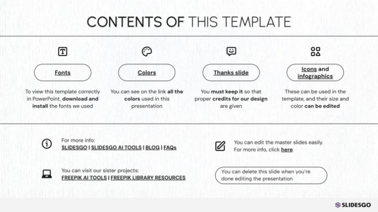 Plantilla de presentación Estrategias de mentoría