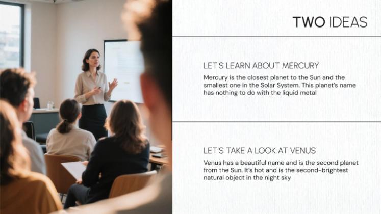 Plantilla de presentación Estrategias de mentoría