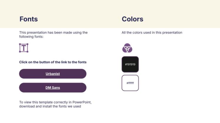 Plantilla de presentación Estrategias de mentoría