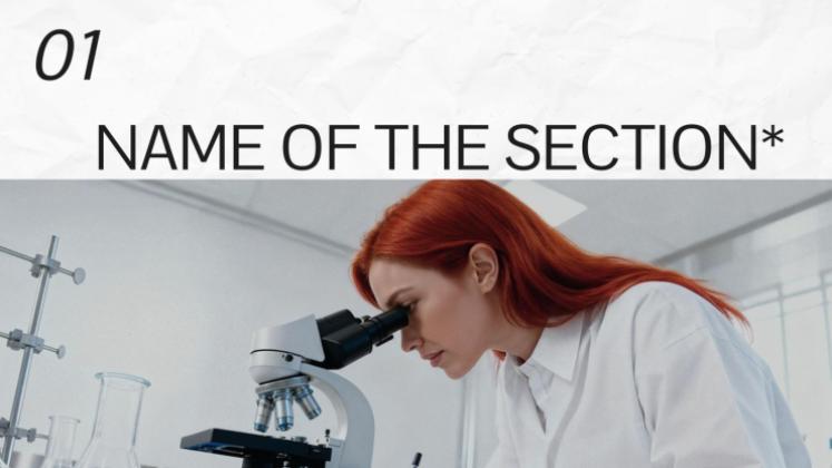 Chemiekonzepte Präsentationsvorlage