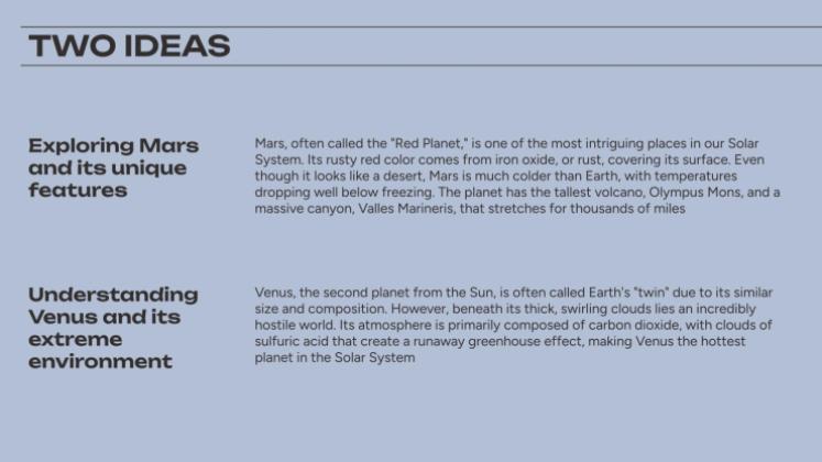 시민권 운동 프레젠테이션 템플릿