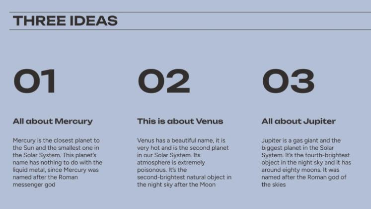 시민권 운동 프레젠테이션 템플릿