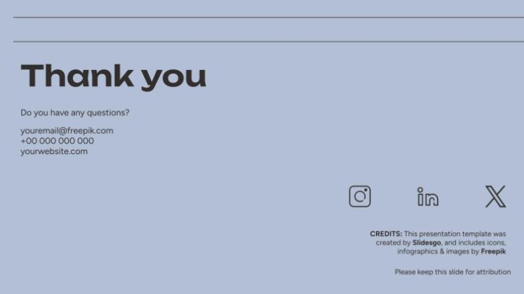 시민권 운동 프레젠테이션 템플릿