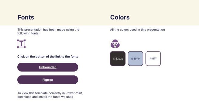 시민권 운동 프레젠테이션 템플릿