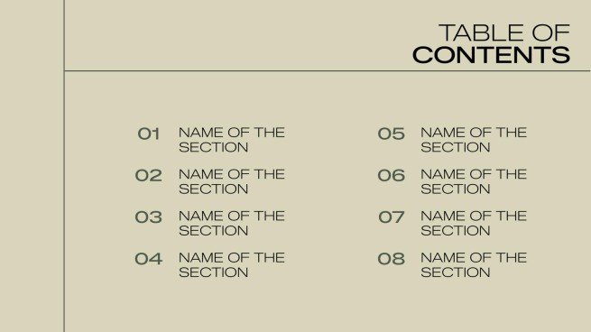 Plantilla de presentación Defensa Superior