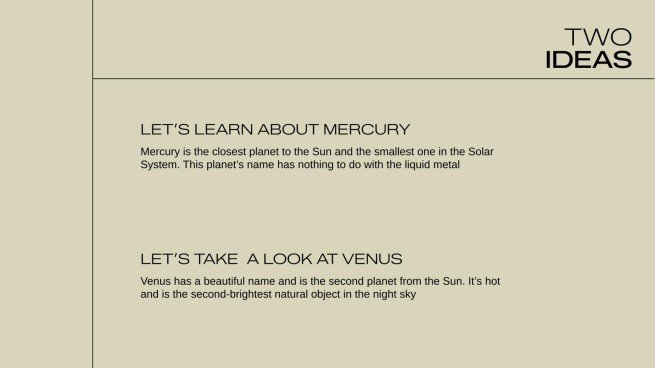 Plantilla de presentación Defensa Superior