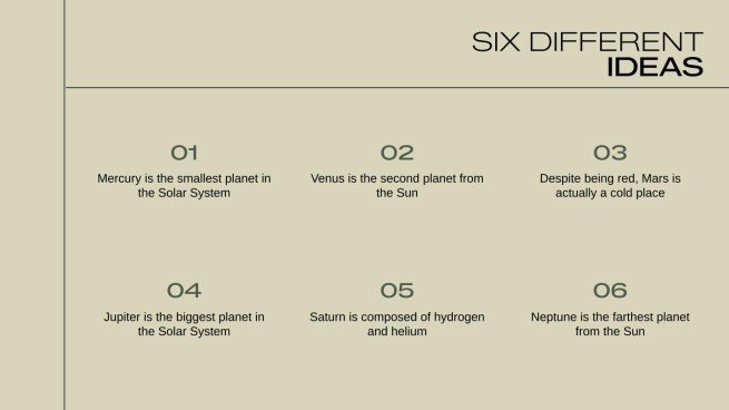 Plantilla de presentación Defensa Superior