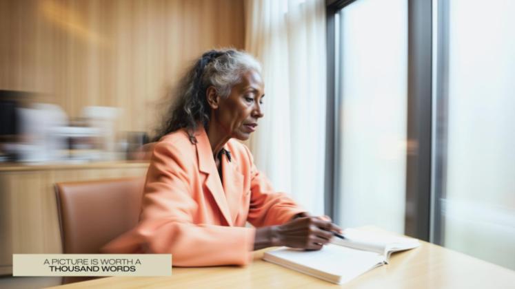 Plantilla de presentación Defensa Superior