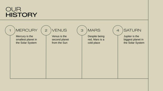 Plantilla de presentación Defensa Superior