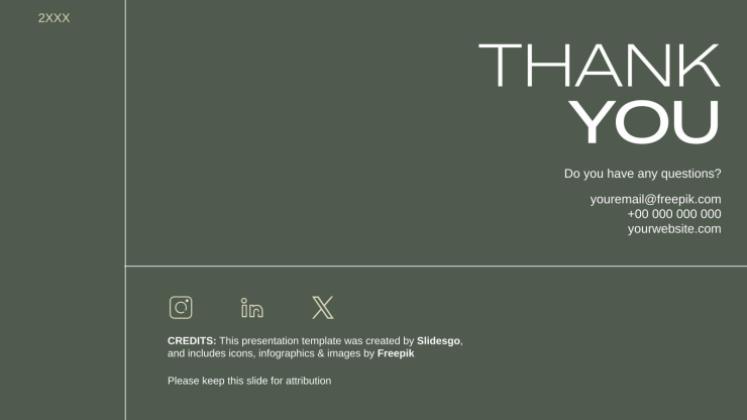 Plantilla de presentación Defensa Superior