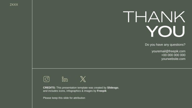 Plantilla de presentación Defensa Superior