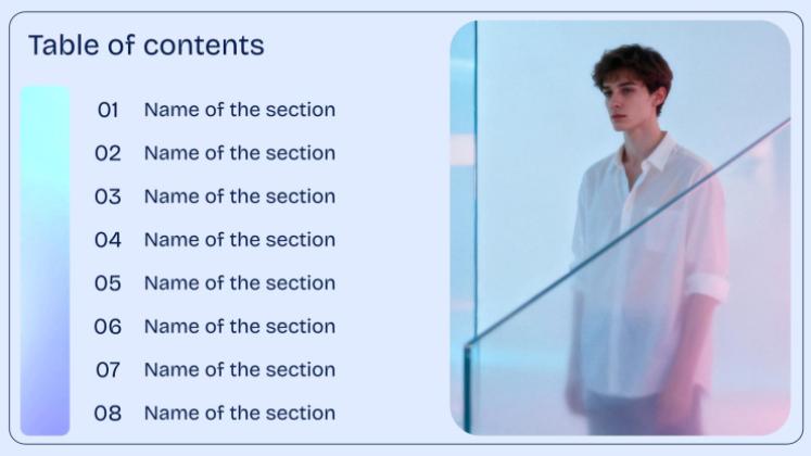 Modelo de apresentação Estratégia de Transformação Digital