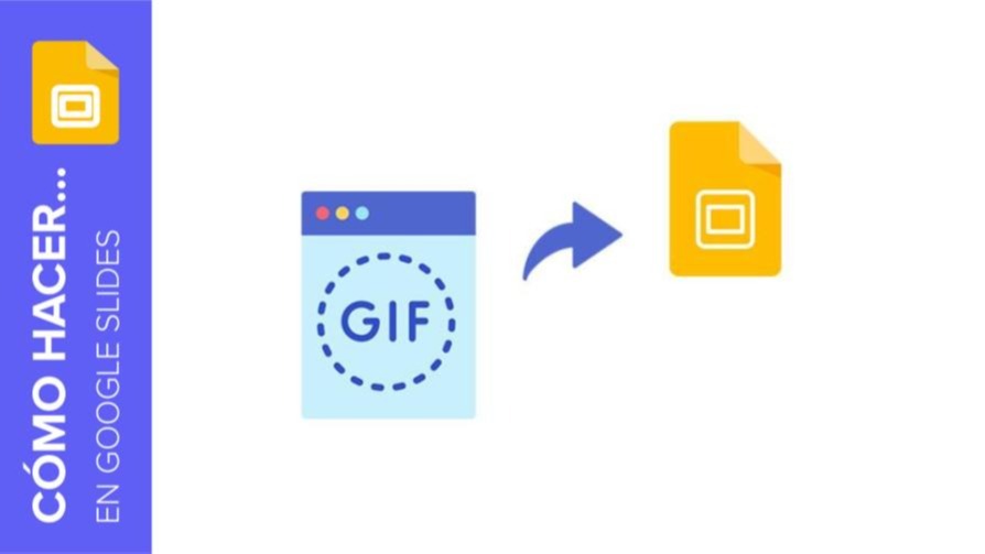 Cómo insertar un GIF en una presentación de Google Slides | Tutoriales y Tips para tus presentaciones