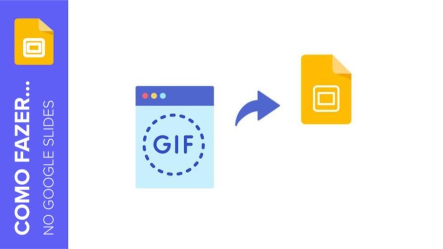 Como inserir GIFs numa apresentação de slides do Google Slides | Tutoriais e Dicas de apresentação