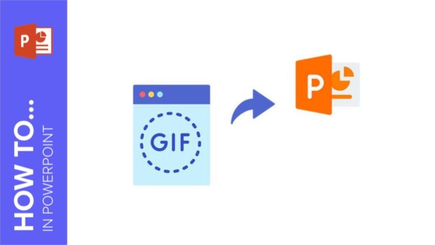 How to Insert Embed GIFs in a PowerPoint Presentation | Quick Tips & Tutorial for your presentations
