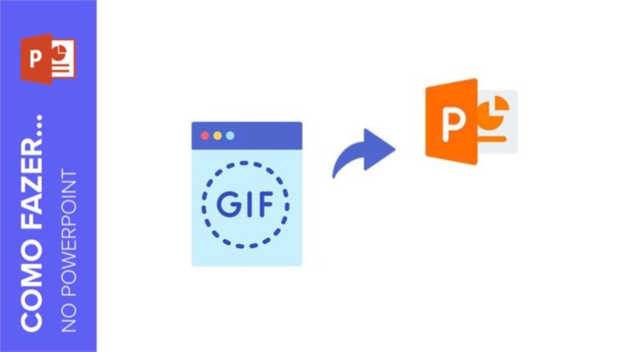 Como inserir GIFs em uma apresentação do PowerPoint | Tutoriais e Dicas de apresentação