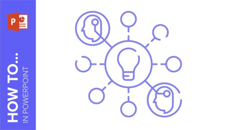 How to Make a Mind Map in PowerPoint | Quick Tips & Tutorial for your presentations