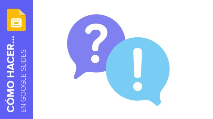 Cómo crear un juego de preguntas para tus clases online en Google Slides | Tutoriales y Tips para tus presentaciones
