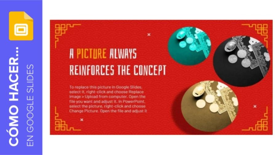 Cómo aplicar efectos en una imagen de tu presentación de Google Slides | Tutoriales y Tips para tus presentaciones
