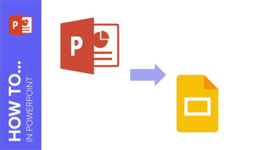 How to Convert Presentations from PowerPoint to Google Slides | Tutoriels et conseils pour vos présentations