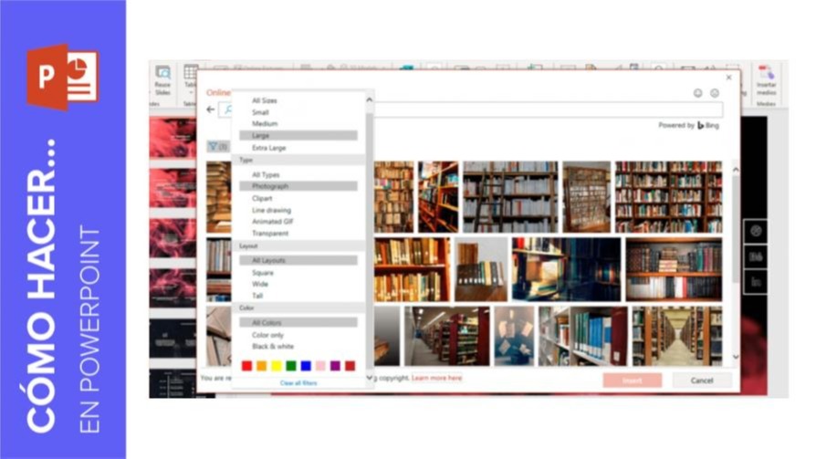 Cómo insertar, recortar o enmascarar imágenes en PowerPoint | Tutoriales y Tips para tus presentaciones
