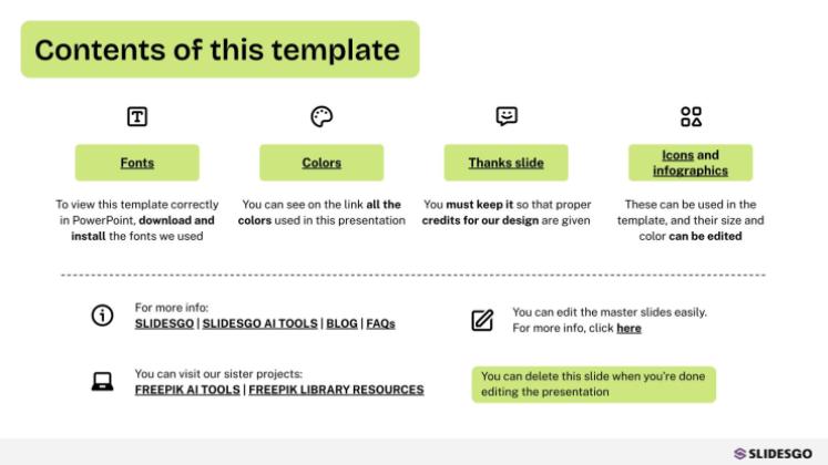 Modelo de apresentação Atividades Recreativas