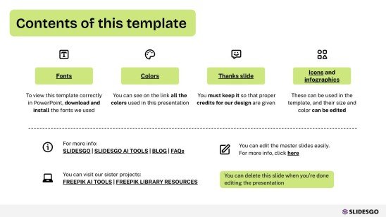 Modelo de apresentação Atividades Recreativas