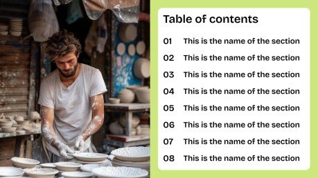 Modelo de apresentação Atividades Recreativas