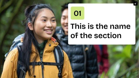 Modelo de apresentação Atividades Recreativas