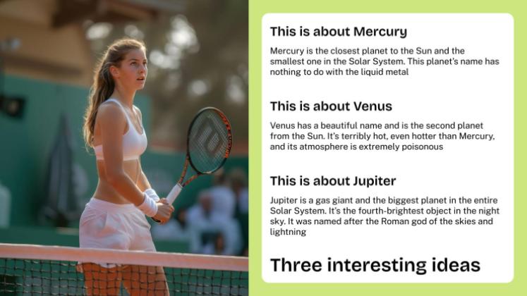 Modelo de apresentação Atividades Recreativas