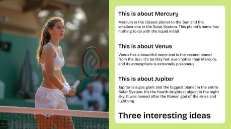 Modelo de apresentação Atividades Recreativas